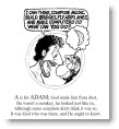 “A” is for Adam