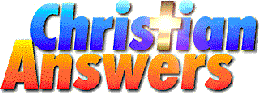 Christian Answers logo (service mark / trademark)