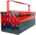 Toolbox. Illustration copyrighted.