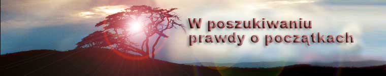 A Question of Origins