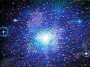 Estrelas. Sob copyright.