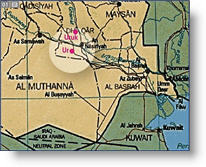 Ancient Uruk was located in sourthern Iraq.