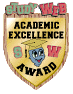 StudyWebTM Award Logo