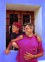 Photo courtesy of Films for Christ. Copyrighted.