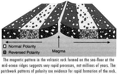 Very Rapid Processes. Illustration copyrighted.