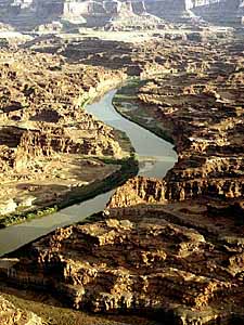 Canyons (photo copyrighted, Courtesy of Films for Christ)