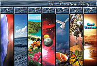 Days of Creation. Copyrighted, Films for Christ.