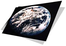 Four Corners of the Earth