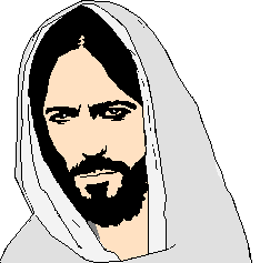 Jesus. Copyrighted. Courtesy of Films for Christ.