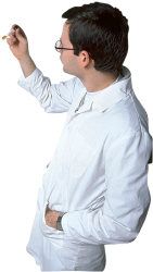 Lab technician. Photo copyrighted. Licensed.