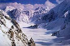 Mountains. Photo copyrighted. Courtesy of Films for Christ.