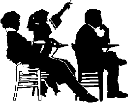 Students in a Classroom