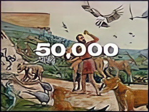 Noah's Ark. Copyrighted, Films for Christ.