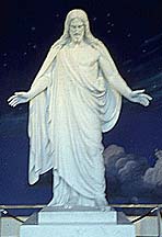 Statue of Jesus