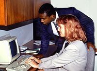 Photo copyrighted. Courtesy of Films for Christ.