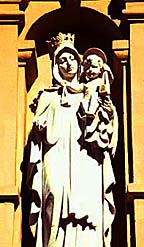 Statue of Mary