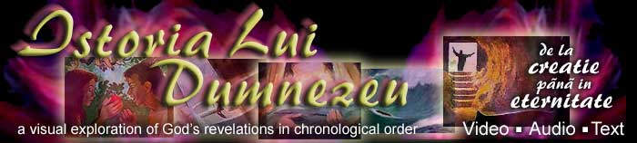 Welcome to the online presentation of God's Story...