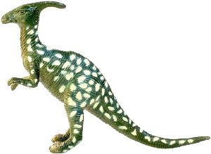 Dinosaur. Photo copyrighted.