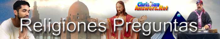 Religiones Preguntas—Indice de preguntas en Español