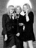 The Sisters in 'Hanging Up'
