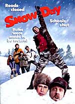 Poster - Snow Day movie