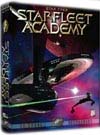 Box Art for 'Starfleet Academy'. Illustration copyrighted.