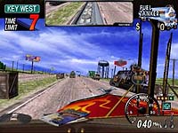 Screenshot from '18 Wheeler American Pro Trucker'