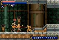 Screenshot from 'Castlevania'
