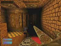 Screen shot from 'Catechumen'