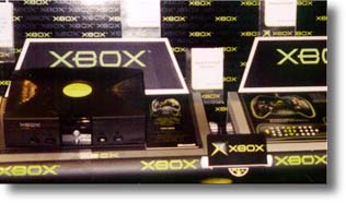 Microsoft XBOX