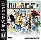 Box art for 'Final Fantasy IX'