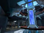 Screenshot from 'Star Trek Voyager: Elite Force'