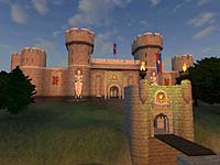 Screenshot from 'Dark Age of Camelot'