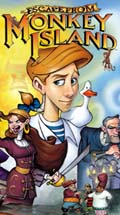 Escape from Monkey Island