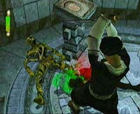 Screenshot from 'Eternal Darkness: Sanity's Requiem'