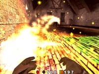 Screenshot for 'Eternal War'