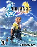 Box art for 'Final Fantasy X'