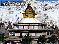 Screenshot from 'Legacy of Time'