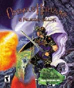 Box art for 'Ominous Horizons'