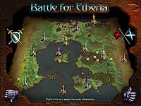 Screenshot from 'Warlord Battlecry 2'