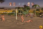 Dead or Alive Xtreme Beach Volleyball.  Illustration copyrighted.
