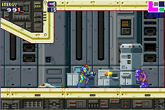 Metroid Fusion