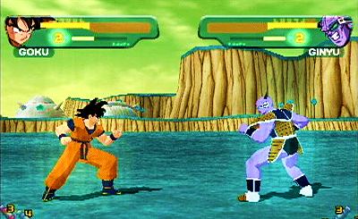 Dragon Ball Z: Budokai