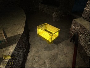 Although this shot is in Directx 8.0 mode the water is still very convincing.