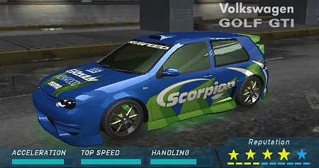 Need For Speed: Undergound