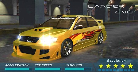 Need For Speed: Undergound