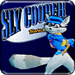 ly Cooper and the Thievius Raccoonus.  Illustration copyrighted.