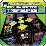 Midway Arcade Treasures 2.  Illustration copyrighted.