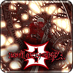 Devil May Cry 3.  Illustration copyrighted.
