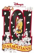 Cover Graphic from 101 Dalmatians